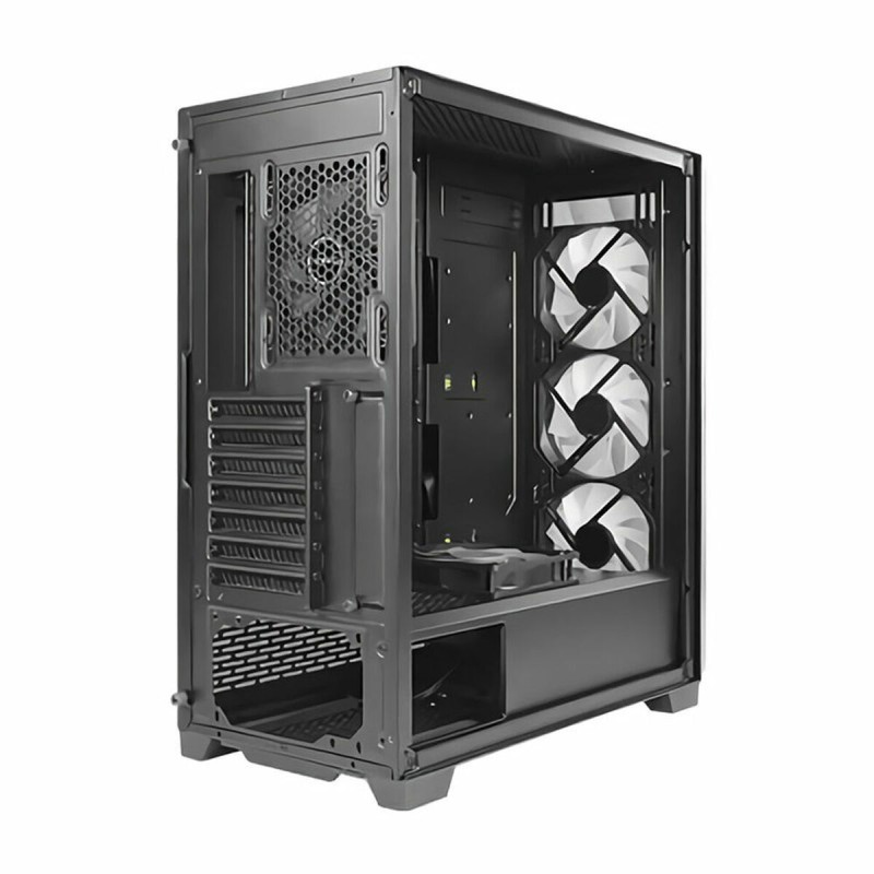 ATX Semi-Tower Gehäuse Antec 0-761345-80081-5 Schwarz ATX RGB