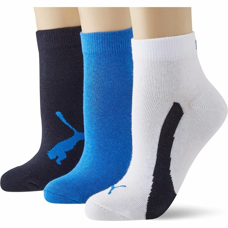 Chaussettes bwt quarter Puma 100000970 003 Marin