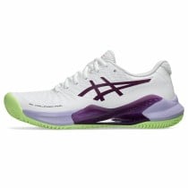 Chaussures de Padel pour Adultes Asics Gel-Challenger 14 Blanc