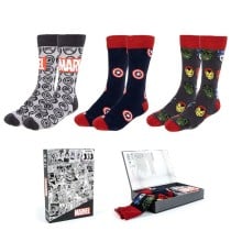 Socken Marvel 38-45