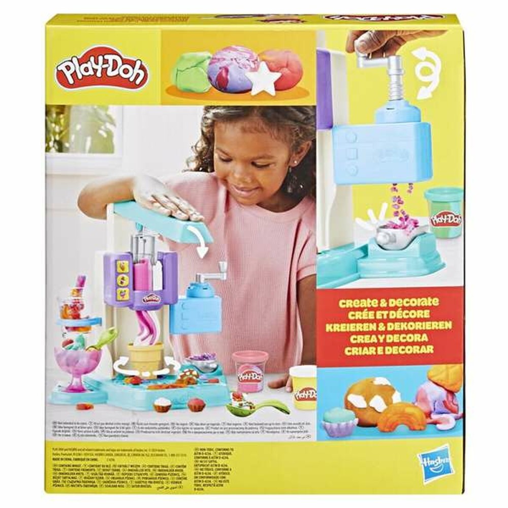 Modelling Clay Game Hasbro Multicolour