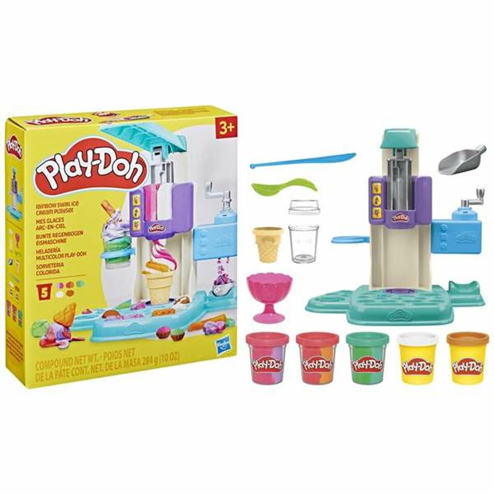 Modelling Clay Game Hasbro Multicolour