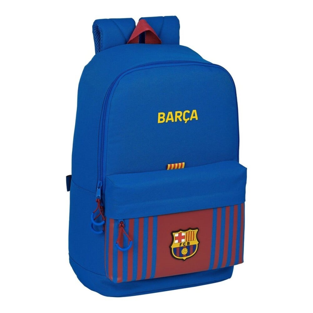 Rucksack F.C. Barcelona Maroon Navy Blue