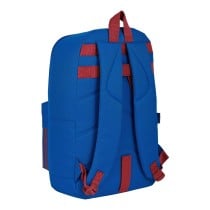 Rucksack F.C. Barcelona Granatrot Marineblau