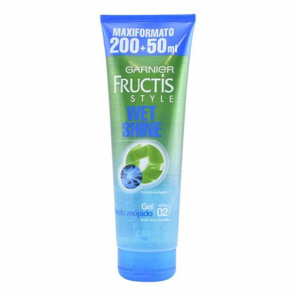 Gel Effet Mouillé Garnier (250 ml) (250 ml)