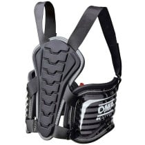 Rib protection OMP Pro Rib M/L Black