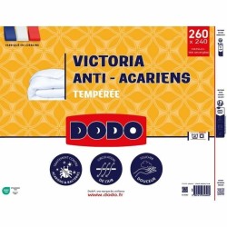 Remplissage de couette DODO Victoria Blanc 240 x 260 cm