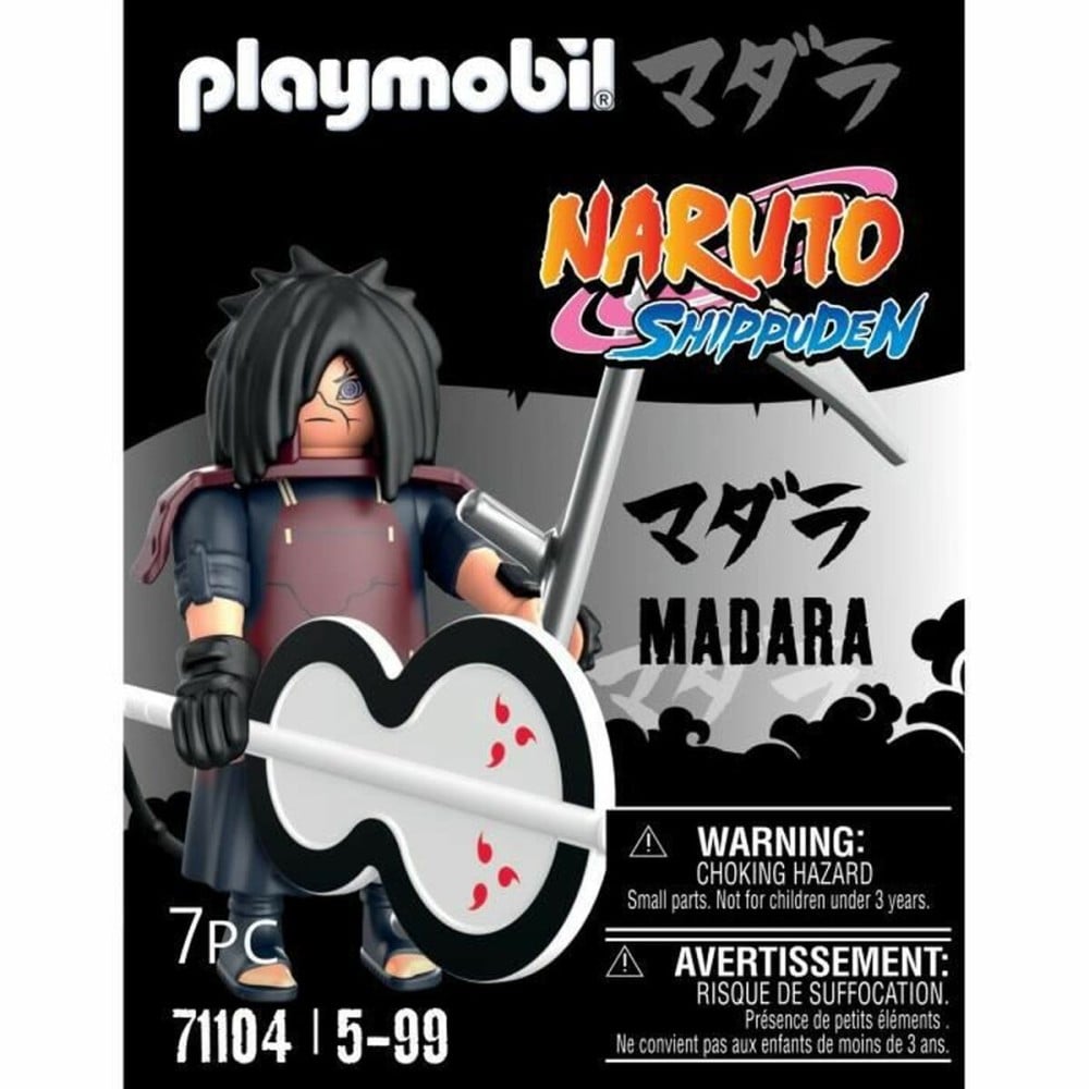 Figure Playmobil Madara 7 Pieces