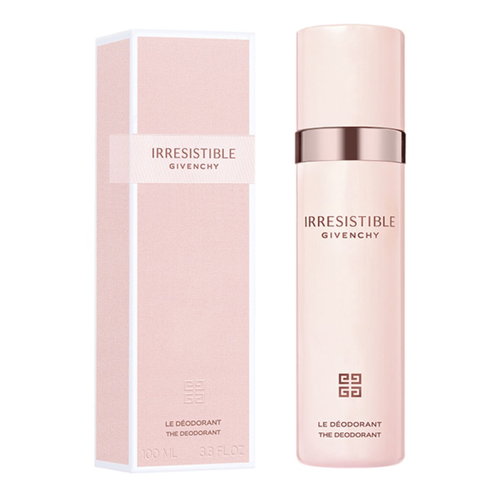 Spray déodorant Givenchy    Irresistible 100 ml