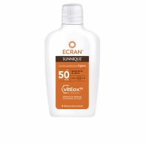 Sun Block Ecran ECRAN SUNNIQUE Spf 50 200 ml