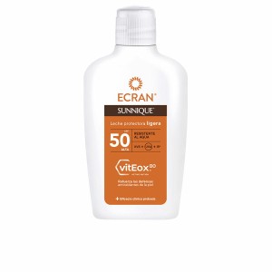 Protecteur Solaire Ecran ECRAN SUNNIQUE Spf 50 200 ml