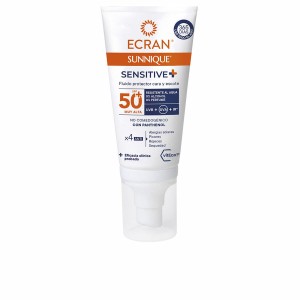 Protecteur Solaire Ecran ECRAN SUNNIQUE Spf 50+ 50 ml