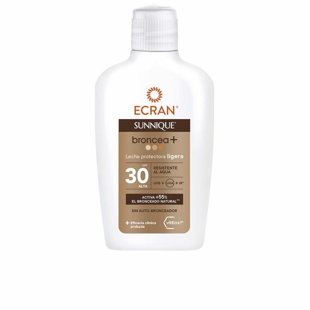 Sonnenschutz Ecran ECRAN SUNNIQUE Spf 30 200 ml