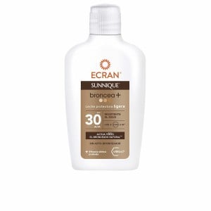 Protecteur Solaire Ecran ECRAN SUNNIQUE Spf 30 200 ml