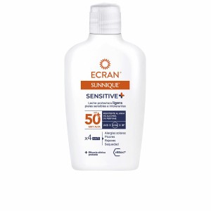 Protecteur Solaire Ecran ECRAN SUNNIQUE Spf 50+ 200 ml