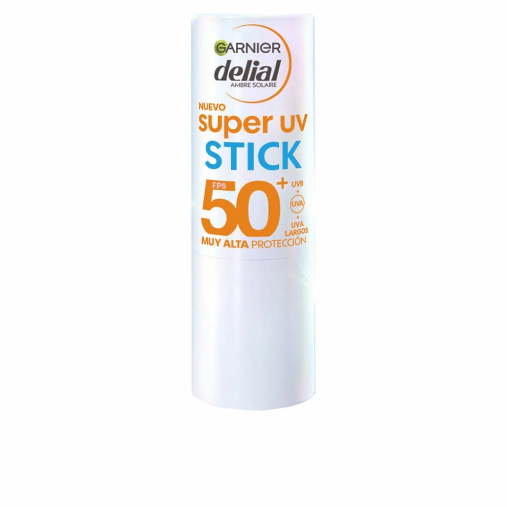 Sonnenschutz Garnier DELIAL SUPER UV Spf 50+ 9 g