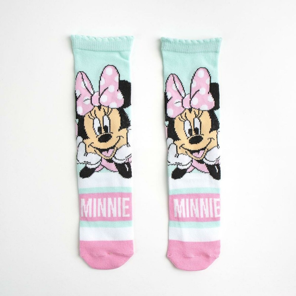 Chaussettes Minnie Mouse 3 paires