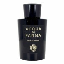 Unisex Perfume Acqua Di Parma Signatures of the Sun Oud & Spice EDP 180 ml