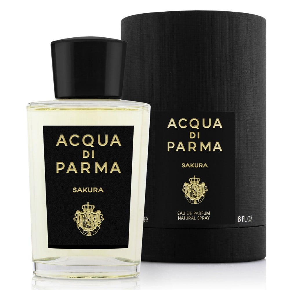 Unisex-Parfüm Acqua Di Parma Sakura EDP 180 ml