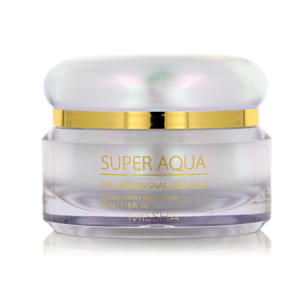 Day Cream Missha Super Aqua Cell Renew Snail 52 ml