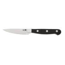 Eplucheur Quid Professional Inox Chef Black Noir Métal 9 cm (Pack 10x)