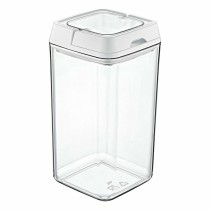 Bocal Quttin Fermeture hermétique 1,5 L 11 x 11 x 20 cm (12 Unités)