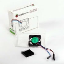 Ventillateur de cabine RASPBERRY PI 205-5263