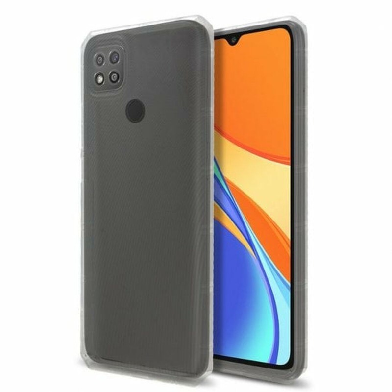 Handyhülle PcCom Xiaomi Redmi 9C Durchsichtig Xiaomi