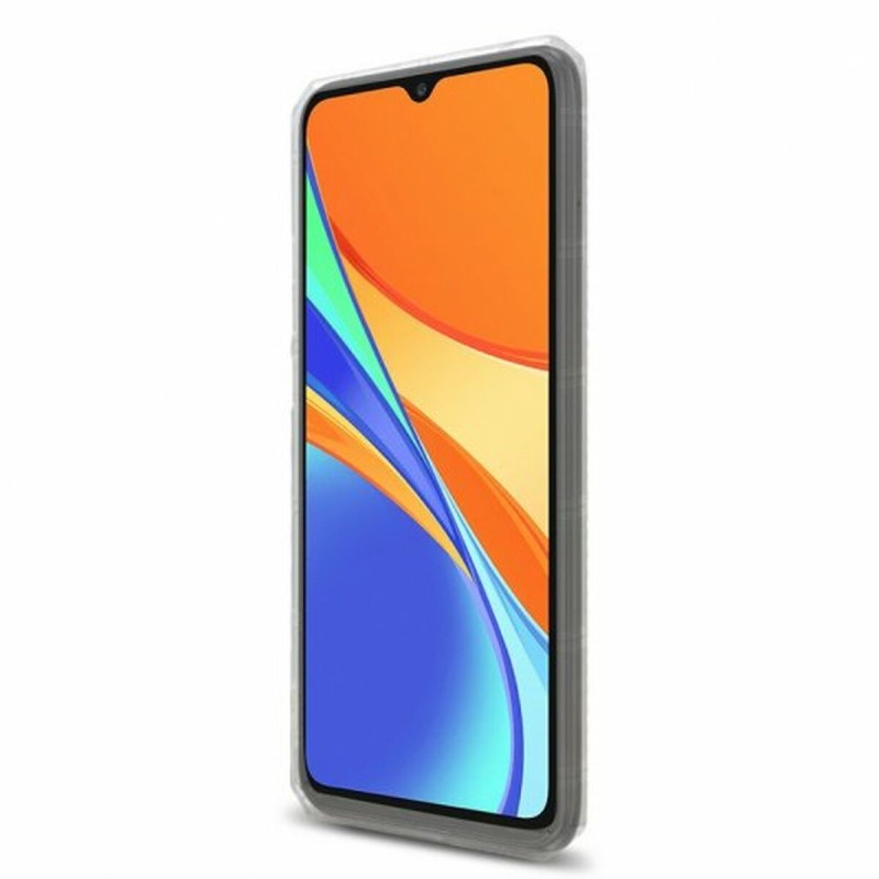 Handyhülle PcCom Xiaomi Redmi 9C Durchsichtig Xiaomi