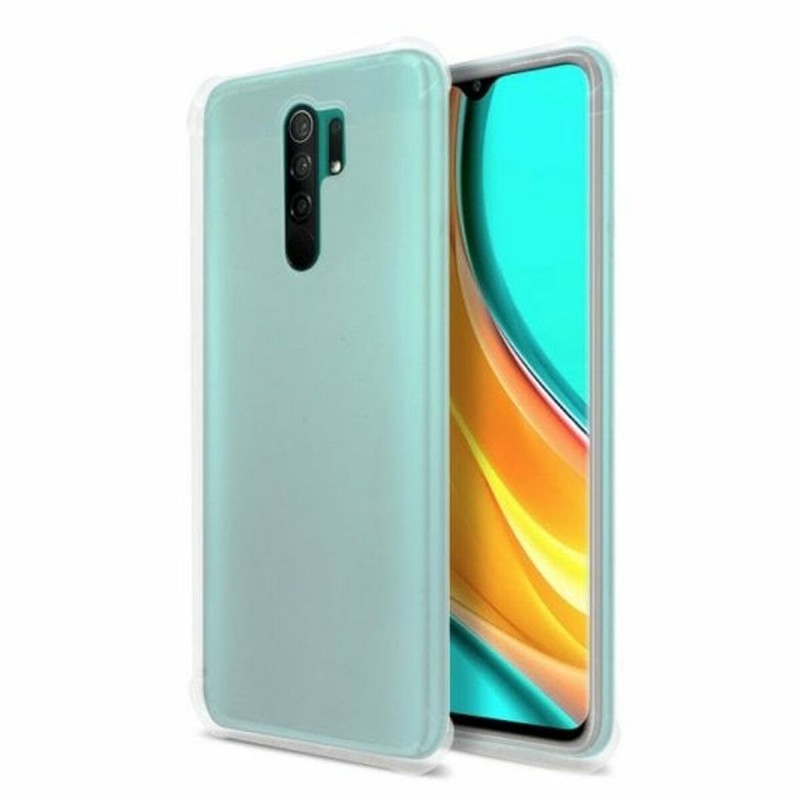 Handyhülle PcCom Xiaomi Redmi 9 Durchsichtig Xiaomi