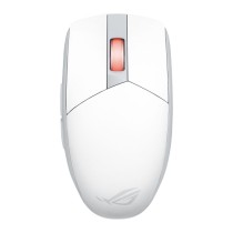 Schnurlose Mouse Asus ROG Strix Impact III Weiß