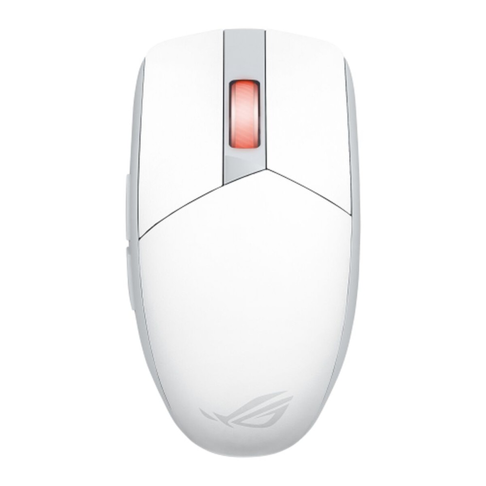 Schnurlose Mouse Asus ROG Strix Impact III Weiß