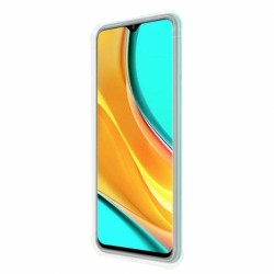 Handyhülle PcCom Xiaomi Redmi 9 Durchsichtig Xiaomi