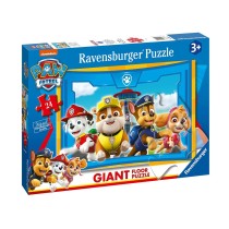 Puzzle Ravensburger giant paw patrol