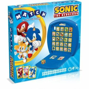 Jeu de société Winning Moves Sonic the Hedgehog