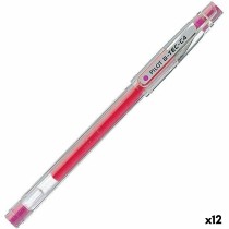 Gel-Stift Pilot G-TEC C4 Rosa 0,2 mm (12 Stück)