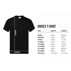 Short Sleeve T-Shirt Marvel Wall Lurker Black Unisex