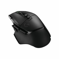 Souris Optique Sans Fil Logitech 910-006181 Noir