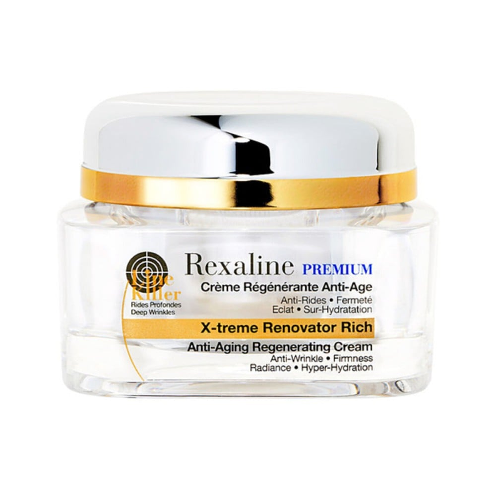 Facial Cream Premium Line-Killer X-Treme Rexaline 760008 50 ml (1 Unit)