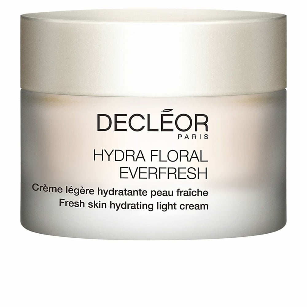 Antioxidans-Feuchtigkeitscreme Hydra Floral Everfresh Decleor