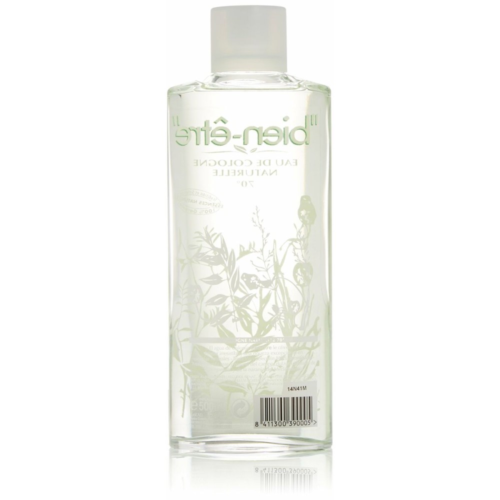 Eau de Cologne Bien-Etre Eau de Cologne Naturelle EDC 500 ml