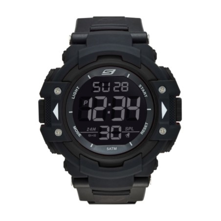 Herrenuhr Skechers SR1037 Schwarz