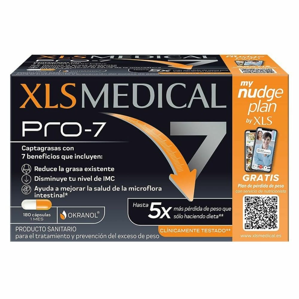 Fettverbrennend XLS Medical Pro-7