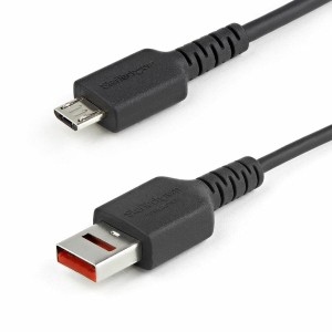 USB-Kabel Startech USBSCHAU1M           USB A Schwarz