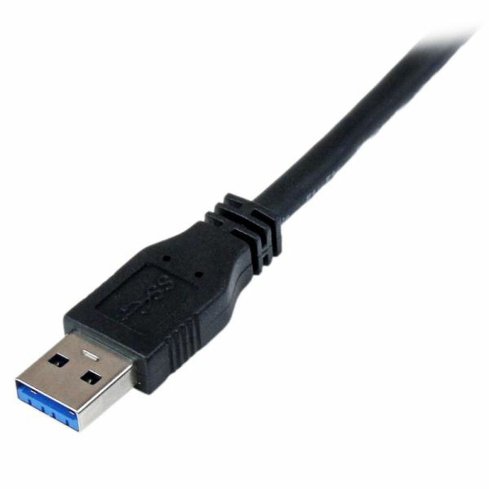 Câble USB vers Micro USB Startech USB3CAUB1M           Noir