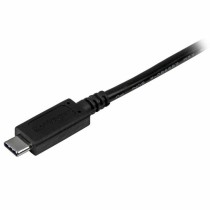 USB-C-zu-Micro USB 2.0-Adapter Startech USB2CUB1M USB C Schwarz 1 m