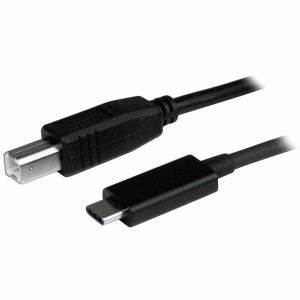 USB Adaptor Startech USB2CB1M             Black