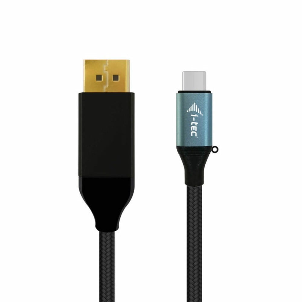 Câble Micro USB i-Tec C31CBLDP60HZ         USB C Noir