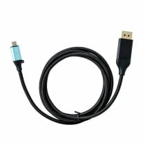 Kabel Micro USB i-Tec C31CBLDP60HZ         USB C Schwarz