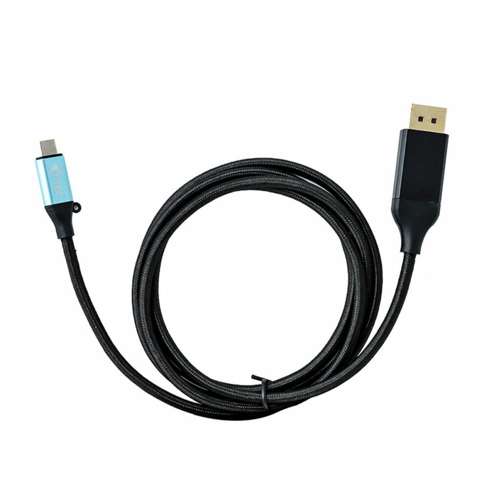 Câble Micro USB i-Tec C31CBLDP60HZ         USB C Noir